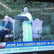 Illustration for article titled Even the Pope Gets Called Fat Sometimes